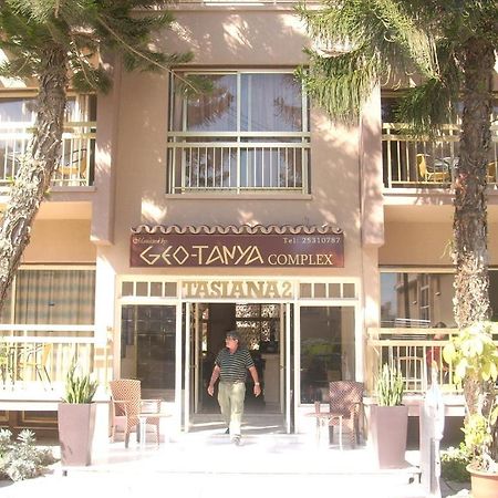 Geotanya Apartments Limassol Ngoại thất bức ảnh