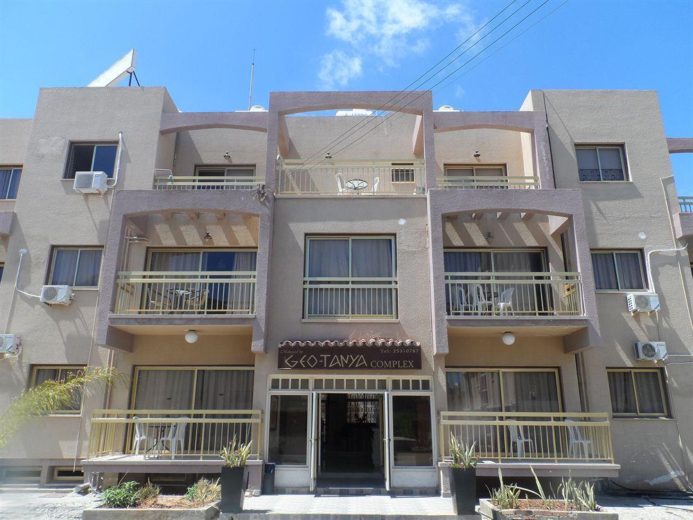 Geotanya Apartments Limassol Ngoại thất bức ảnh