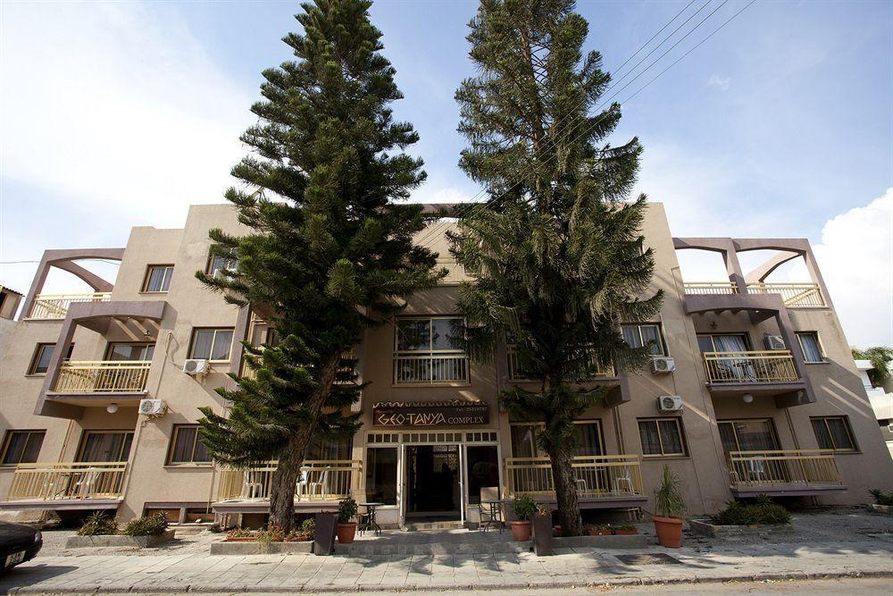 Geotanya Apartments Limassol Ngoại thất bức ảnh