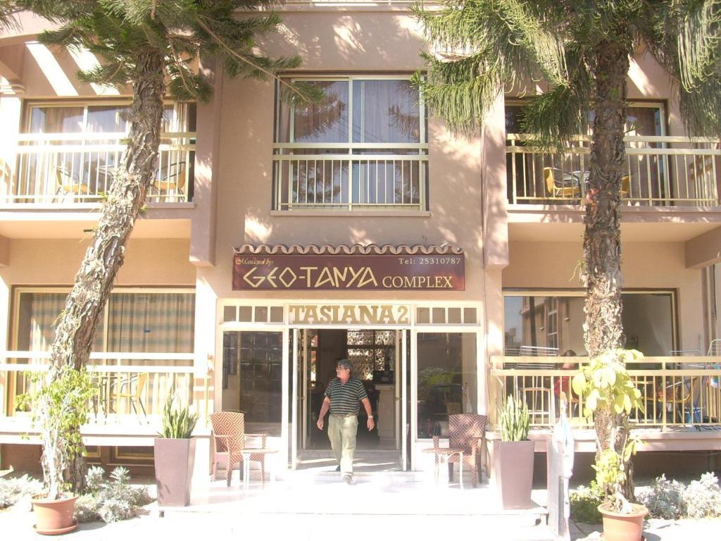 Geotanya Apartments Limassol Ngoại thất bức ảnh